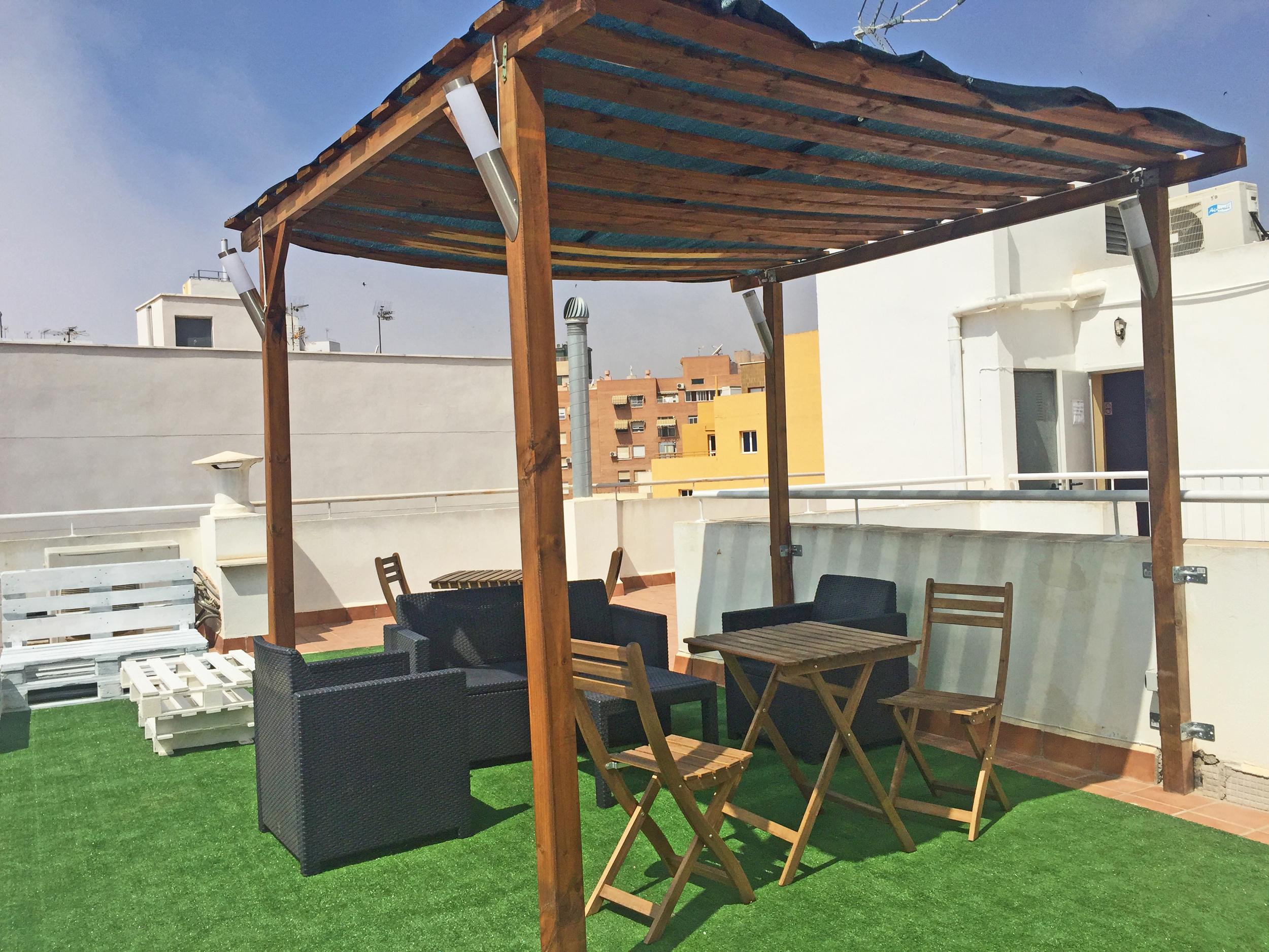 Dream Suites And Apartments Almeria Centro 외부 사진