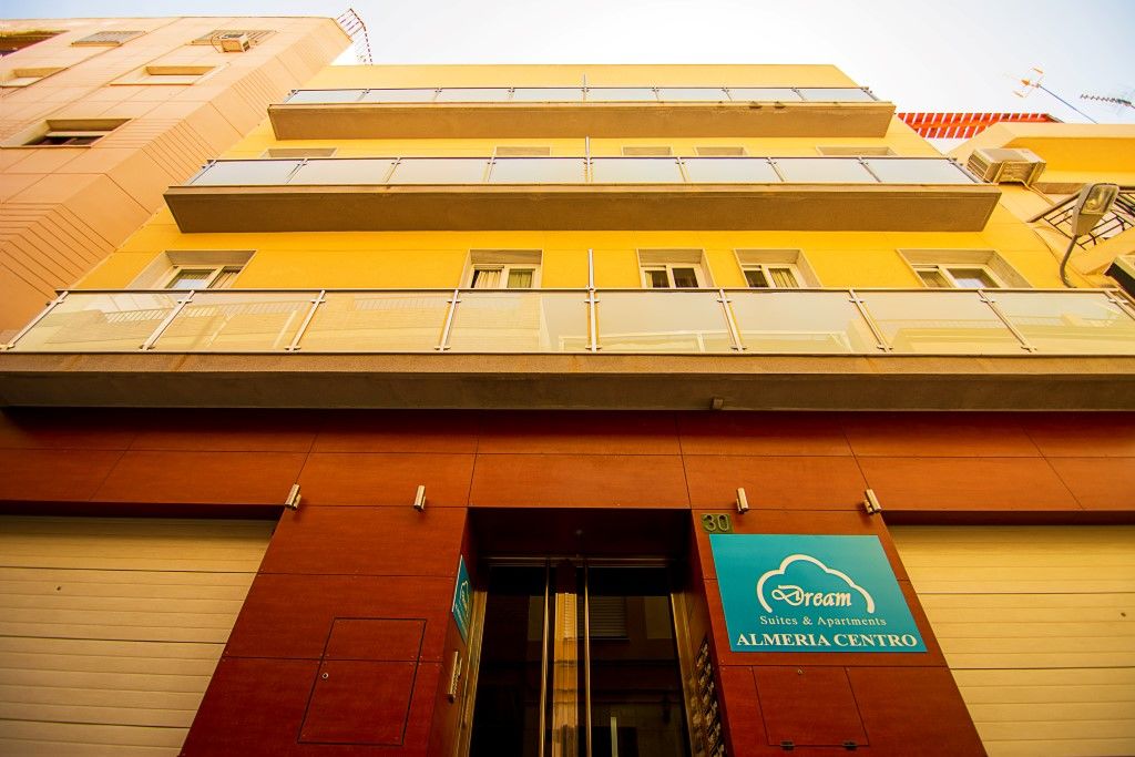 Dream Suites And Apartments Almeria Centro 외부 사진