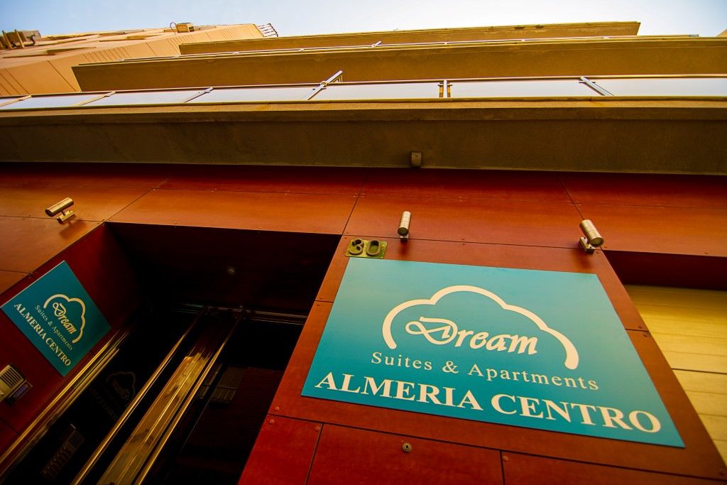 Dream Suites And Apartments Almeria Centro 외부 사진