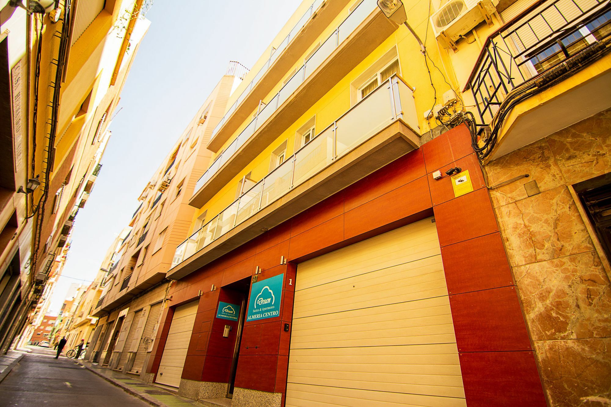 Dream Suites And Apartments Almeria Centro 외부 사진